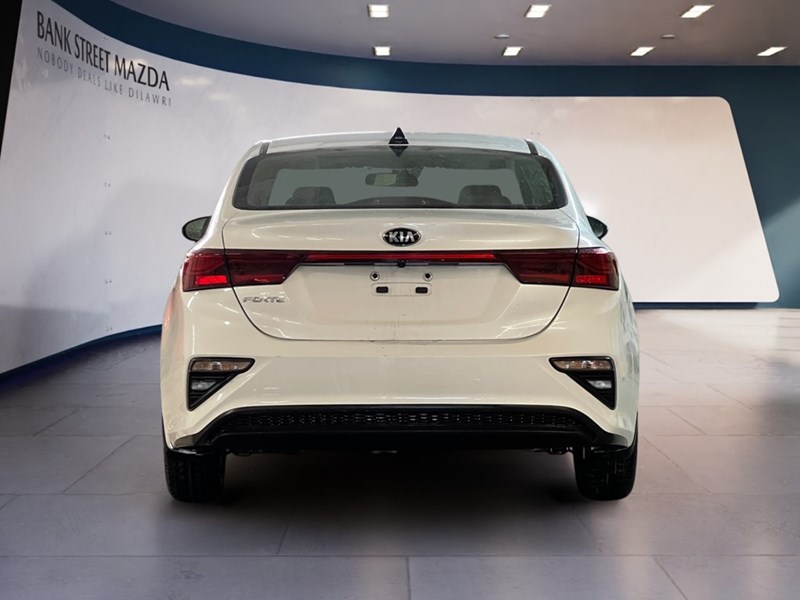 2020 Kia Forte LX IVT