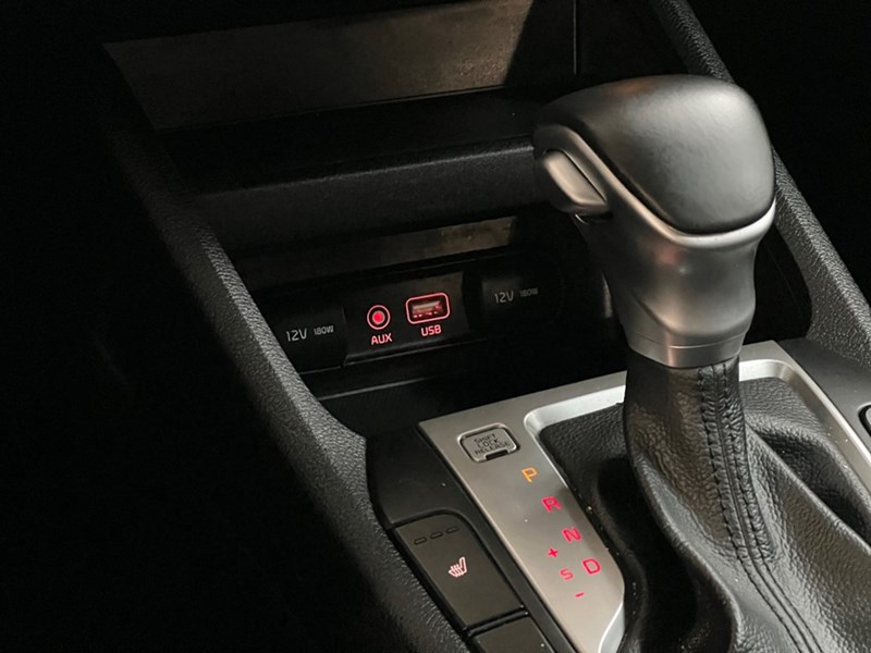 2020 Kia Forte LX IVT
