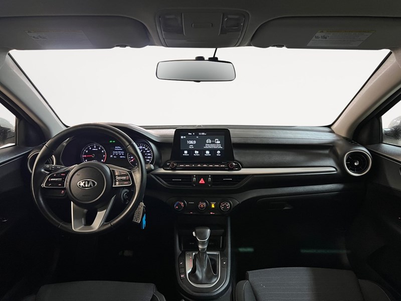 2020 Kia Forte LX IVT