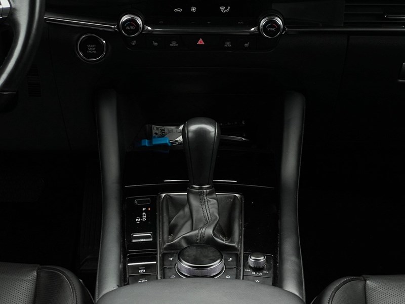 2023  Mazda3 Sport GT Auto FWD