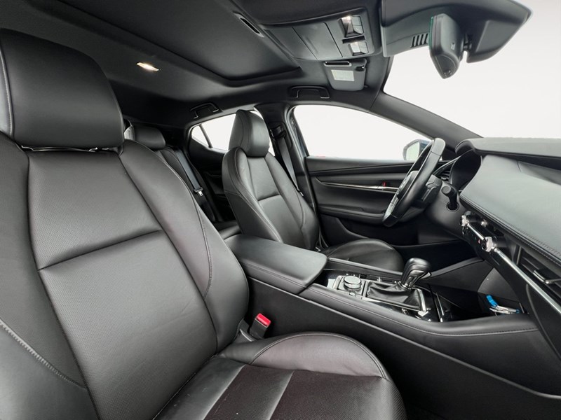 2023  Mazda3 Sport GT Auto FWD