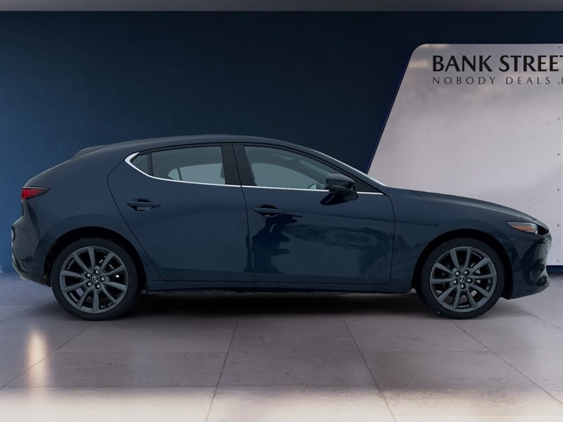 2023  Mazda3 Sport GT Auto FWD