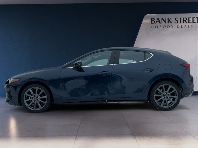 2023  Mazda3 Sport GT Auto FWD