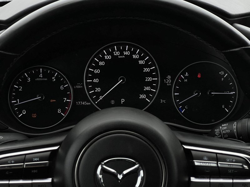 2023  Mazda3 Sport GT Auto FWD