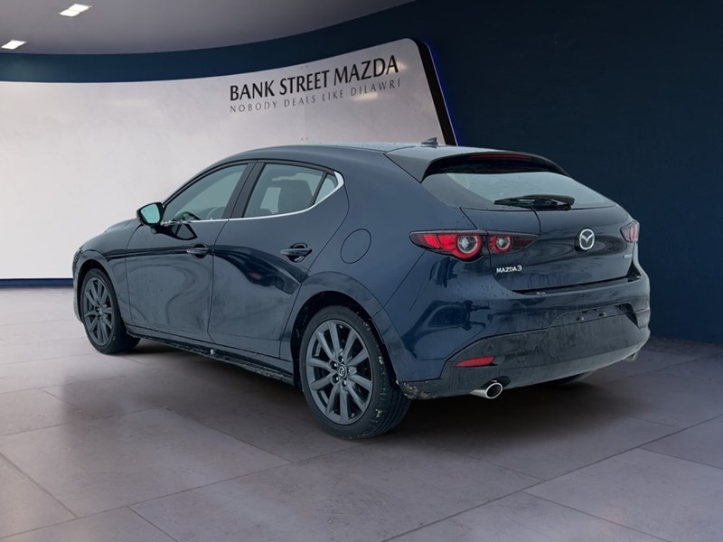 2023  Mazda3 Sport GT Auto FWD