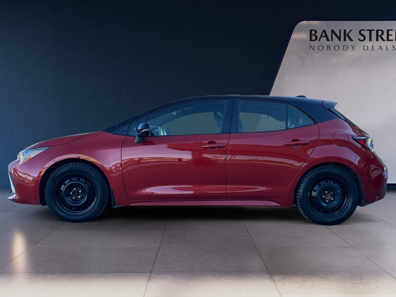 2020 Toyota Corolla Hatchback Manual