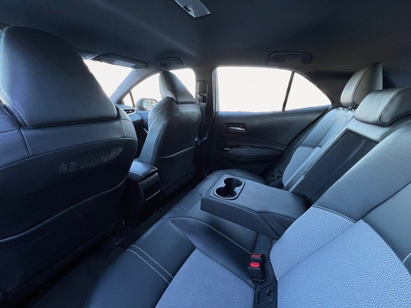 2020 Toyota Corolla Hatchback Manual