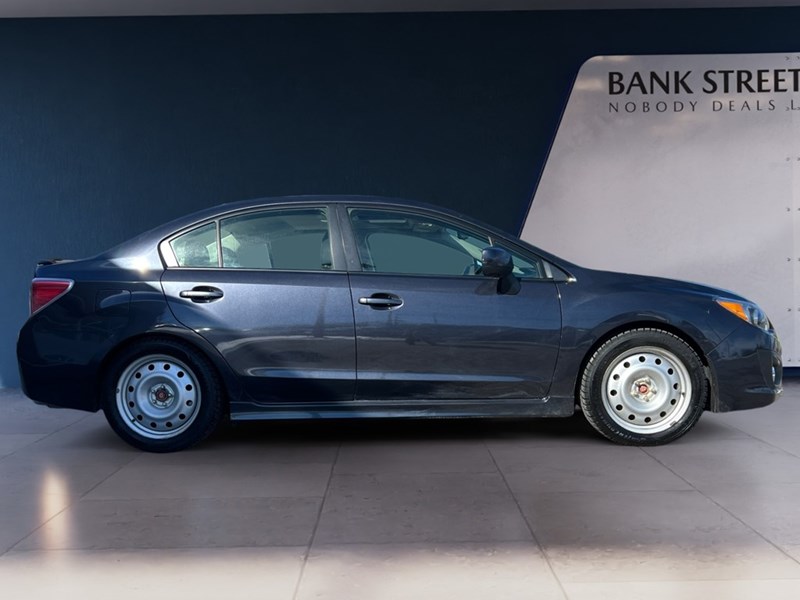2014 Subaru Impreza 4dr Auto 2.0i Premium