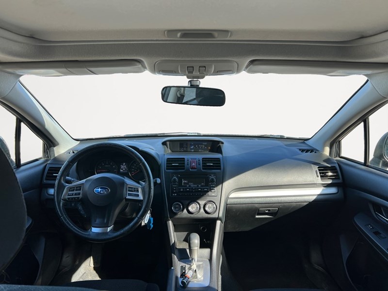 2014 Subaru Impreza 4dr Auto 2.0i Premium