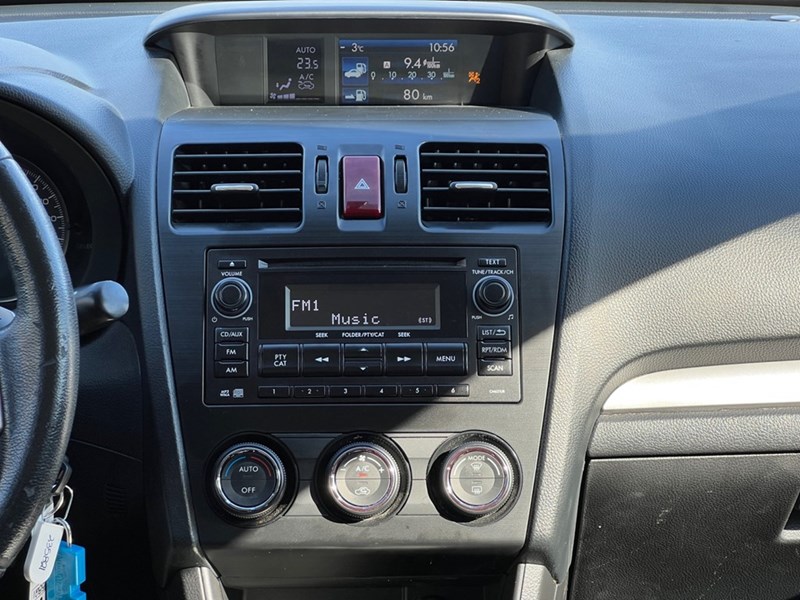 2014 Subaru Impreza 4dr Auto 2.0i Premium