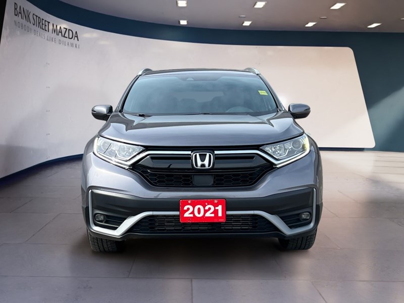 2021 Honda CR-V Sport AWD