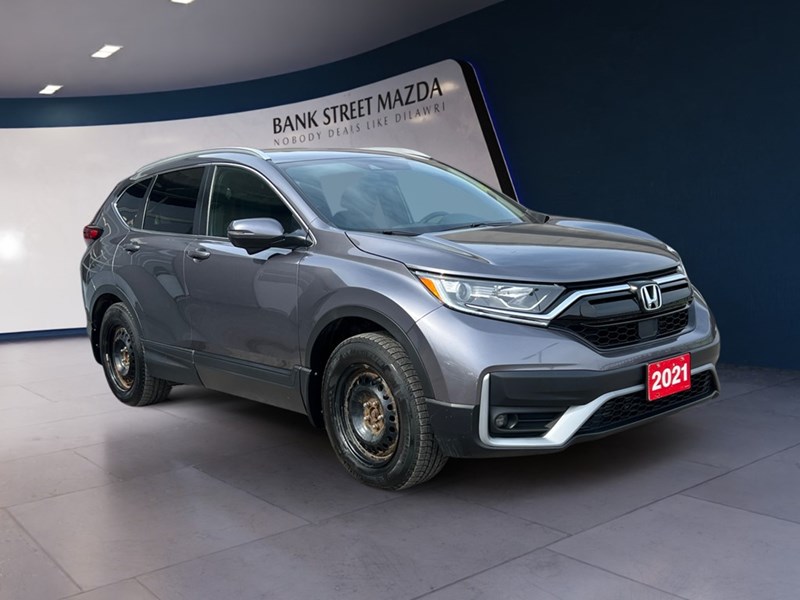 2021 Honda CR-V Sport AWD