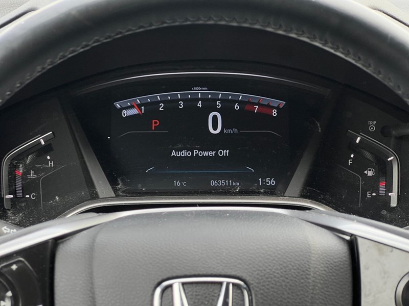 2021 Honda CR-V Sport AWD