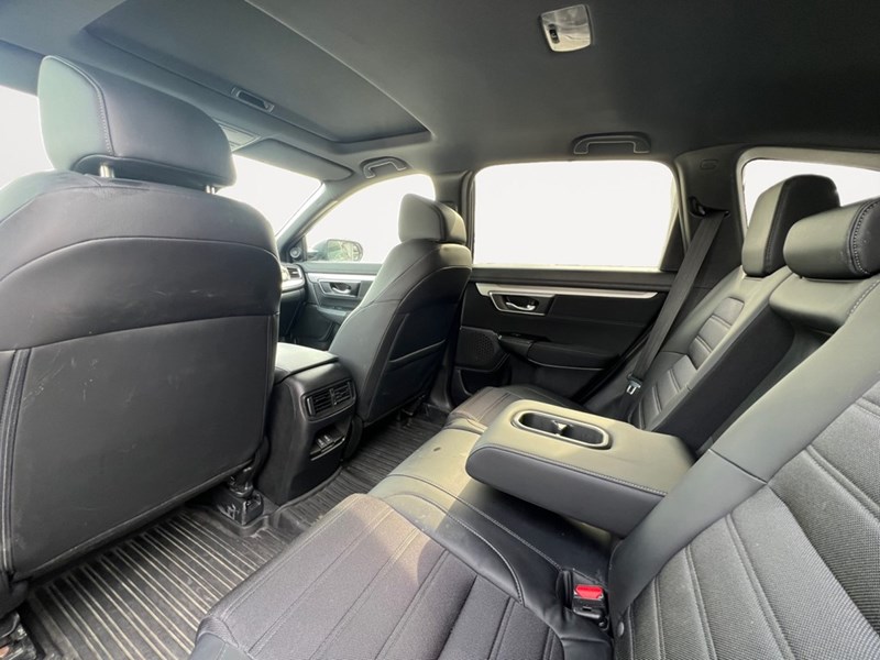 2021 Honda CR-V Sport AWD
