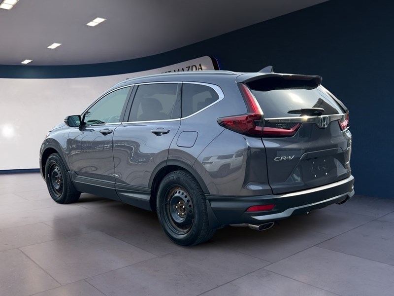 2021 Honda CR-V Sport AWD