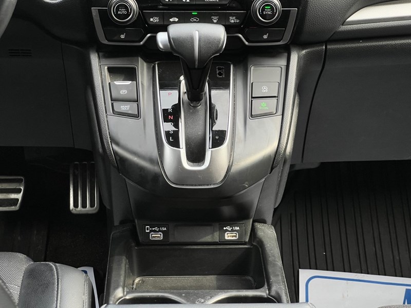 2021 Honda CR-V Sport AWD