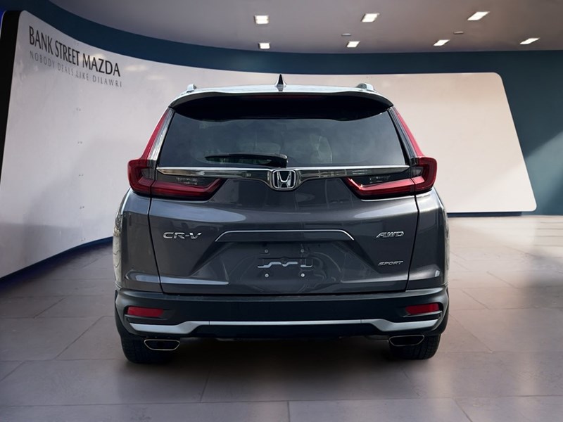 2021 Honda CR-V Sport AWD