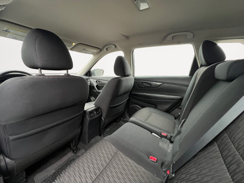 2019 Nissan Rogue FWD S