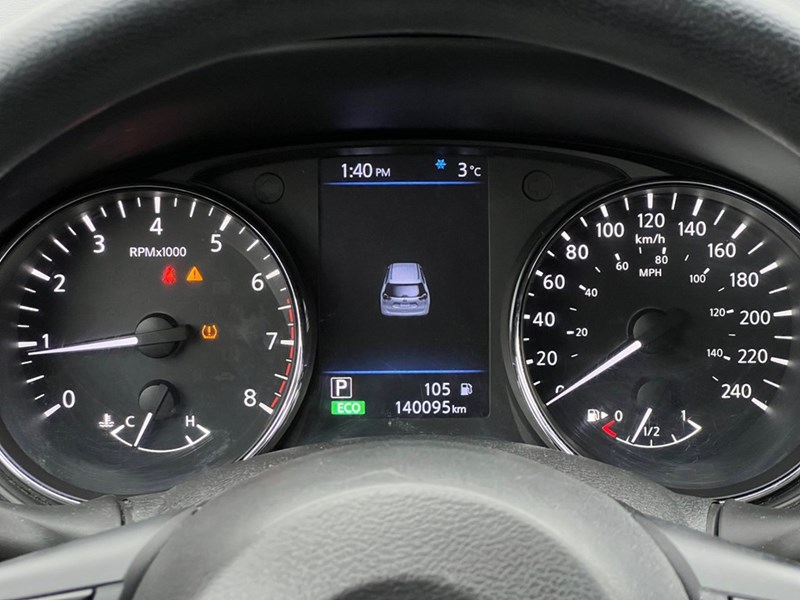 2019 Nissan Rogue FWD S