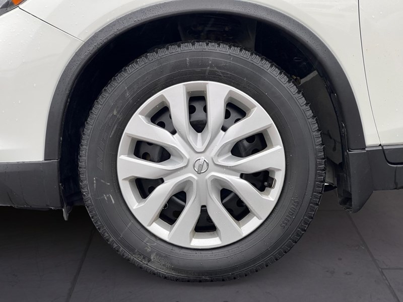 2019 Nissan Rogue FWD S