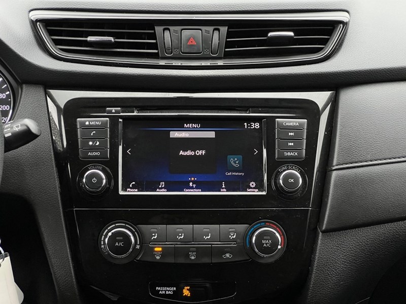 2019 Nissan Rogue FWD S