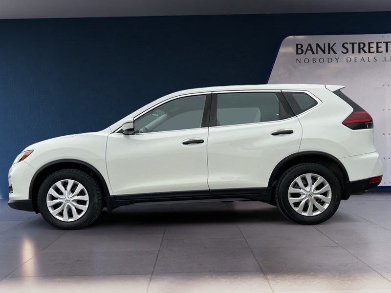 2019 Nissan Rogue FWD S