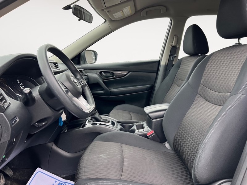 2019 Nissan Rogue FWD S