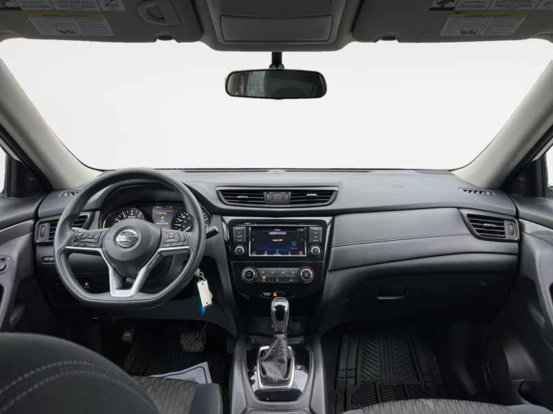 2019 Nissan Rogue FWD S