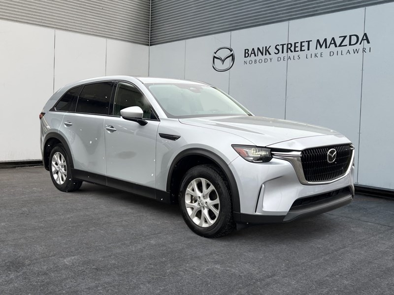 2024 Mazda CX-90 MHEV GS-L AWD