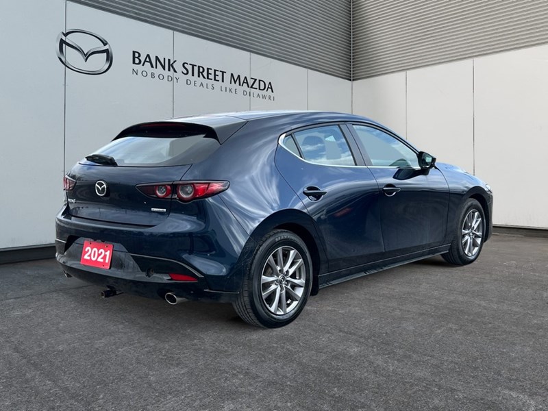 2021  Mazda3 Sport GS Auto FWD
