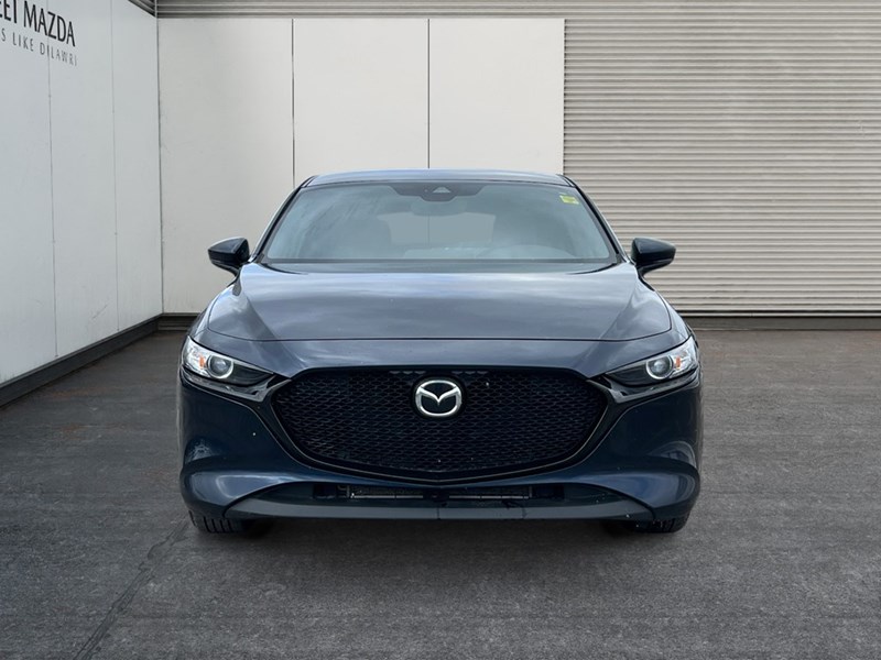 2021  Mazda3 Sport GS Auto FWD