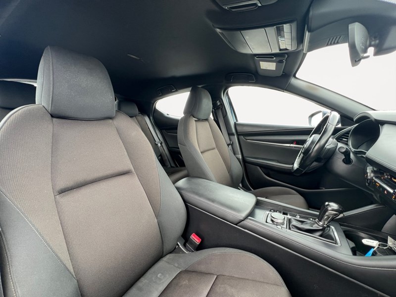 2021  Mazda3 Sport GS Auto FWD