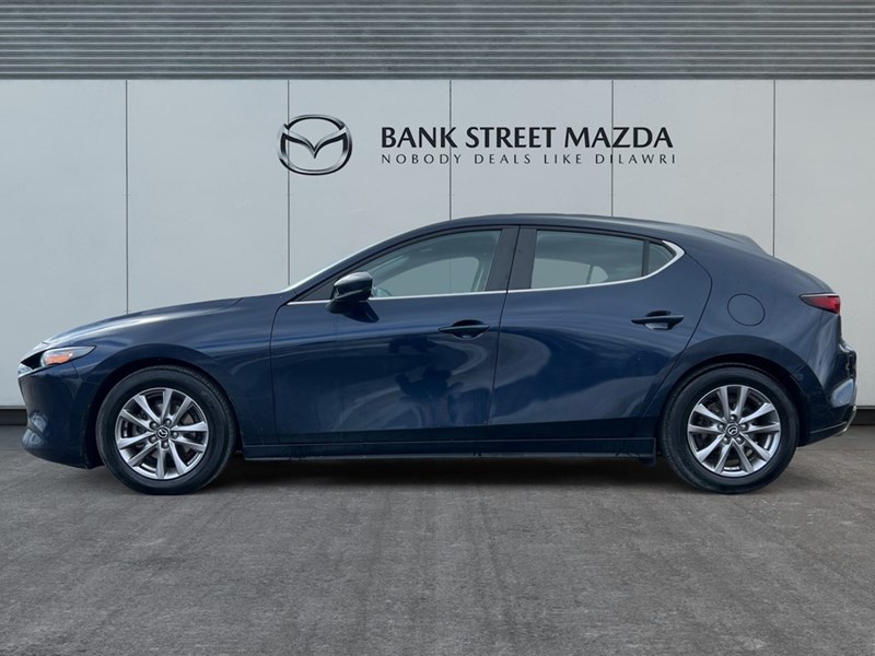 2021  Mazda3 Sport GS Auto FWD