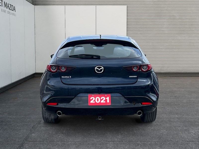 2021  Mazda3 Sport GS Auto FWD