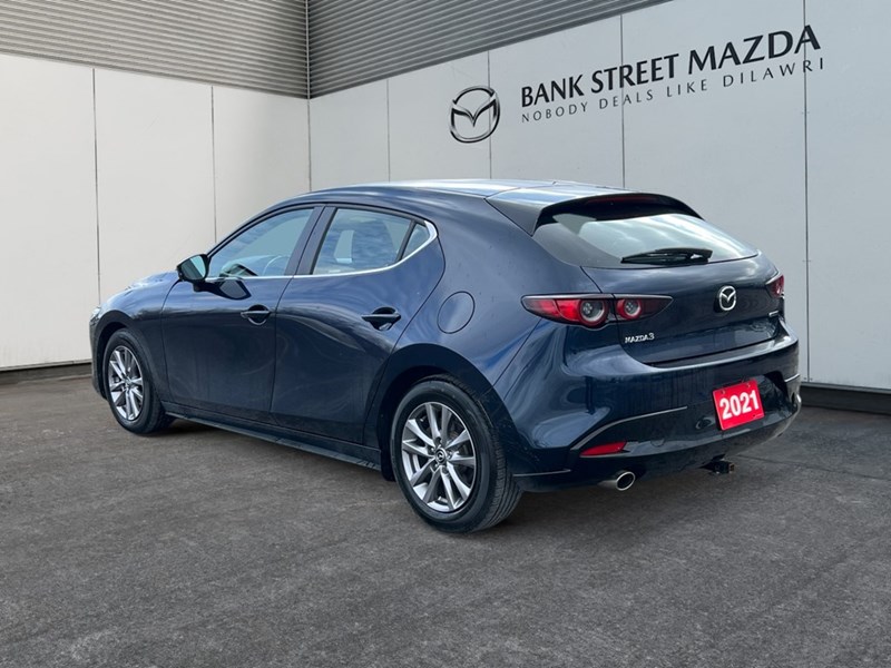 2021  Mazda3 Sport GS Auto FWD