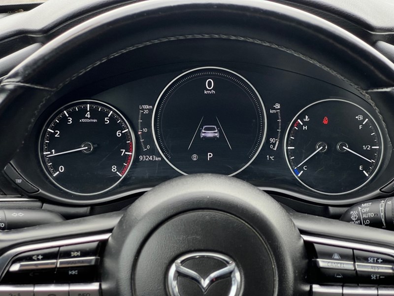 2021  Mazda3 Sport GS Auto FWD