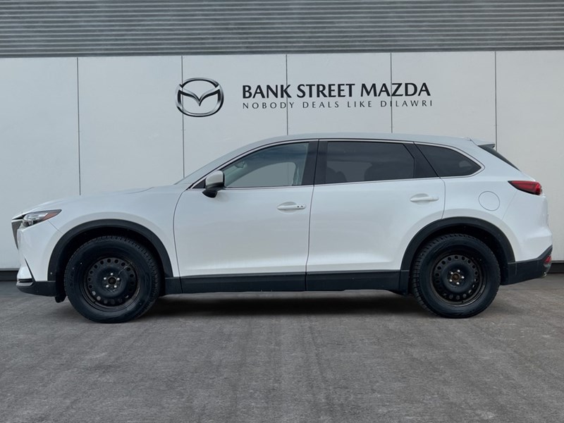 2021 Mazda CX-9 GS-L AWD