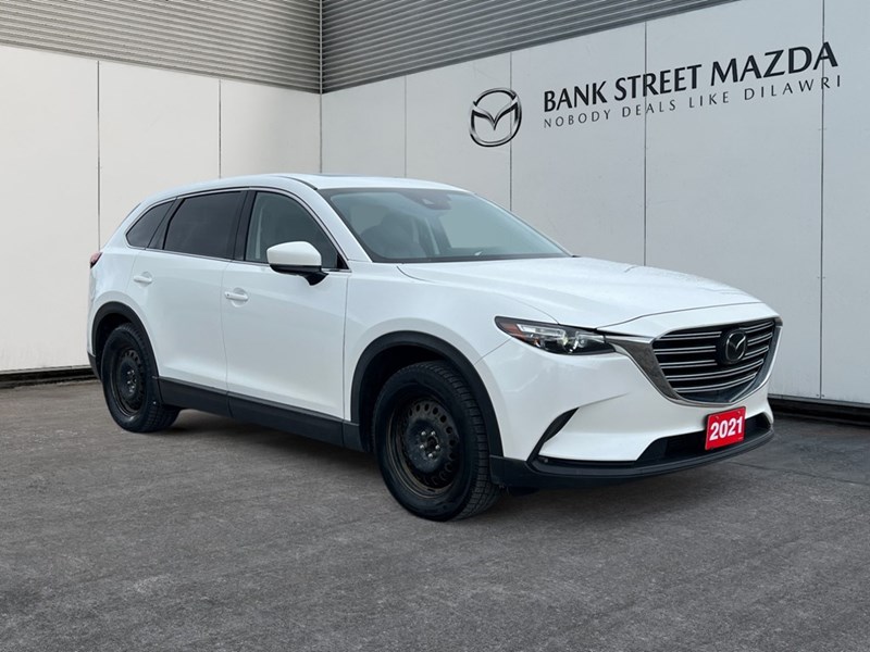 2021 Mazda CX-9 GS-L AWD
