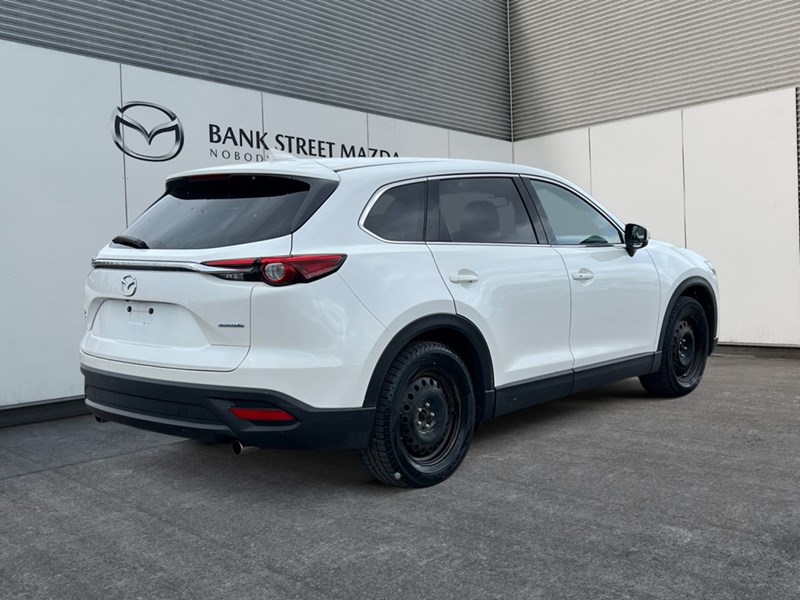 2021 Mazda CX-9 GS-L AWD