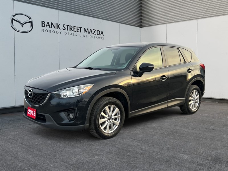 2015 Mazda CX-5 FWD 4dr Auto GS