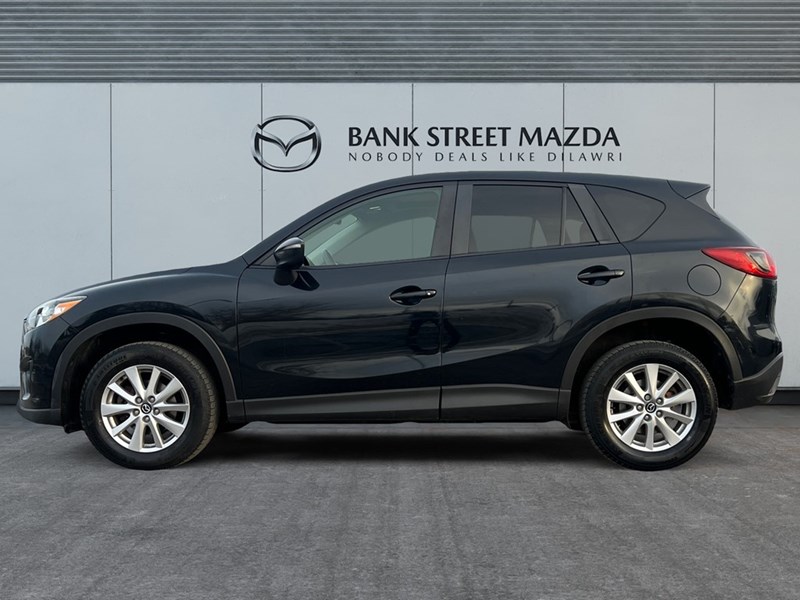 2015 Mazda CX-5 FWD 4dr Auto GS