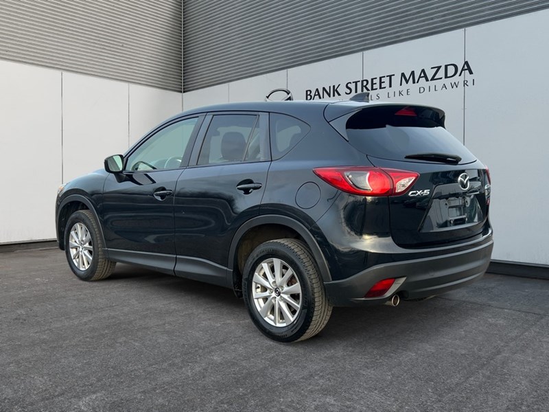 2015 Mazda CX-5 FWD 4dr Auto GS