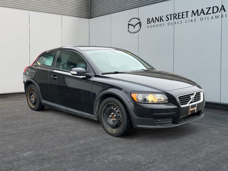 2008 Volvo C30 2dr Cpe 2.4i