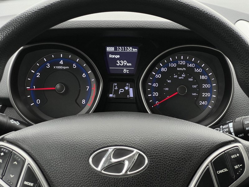 2016 Hyundai Elantra GT 5dr HB Auto GL