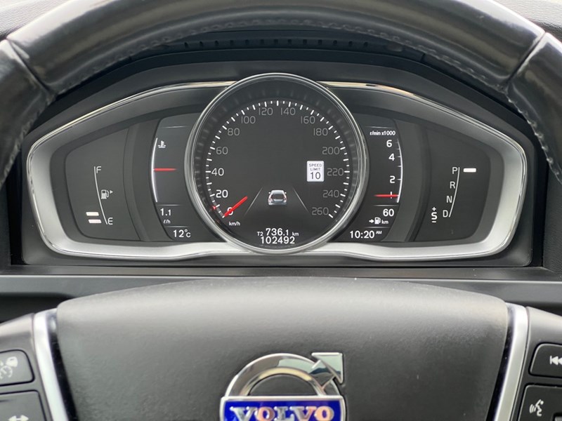 2017 Volvo V60 4dr Wgn T5 Special Edition Premier AWD
