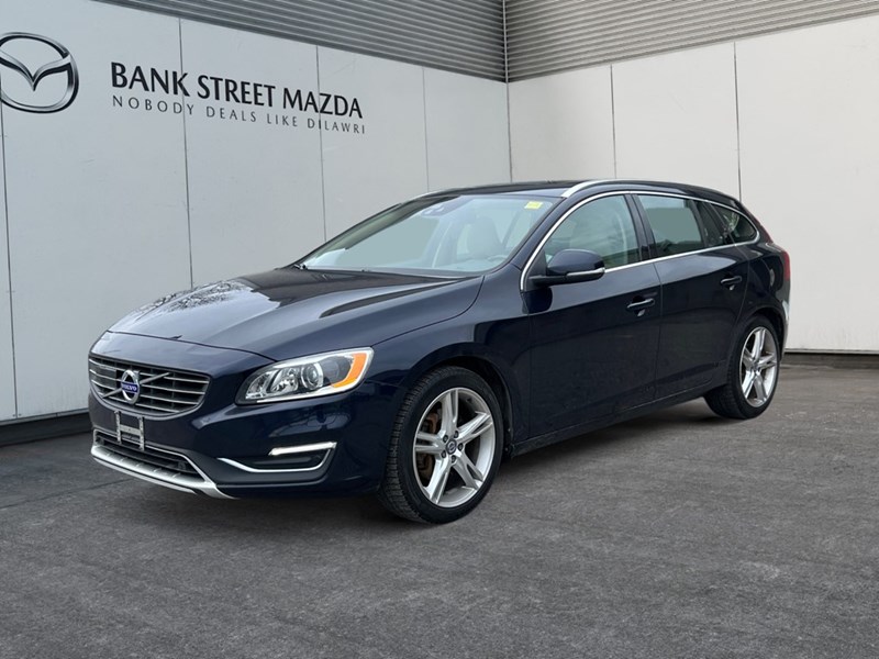 2017 Volvo V60 4dr Wgn T5 Special Edition Premier AWD