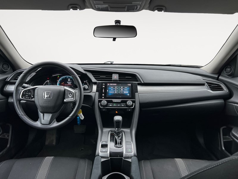 2018 Honda Civic LX CVT