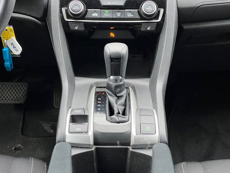 2018 Honda Civic LX CVT
