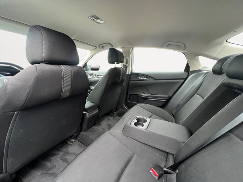 2018 Honda Civic LX CVT