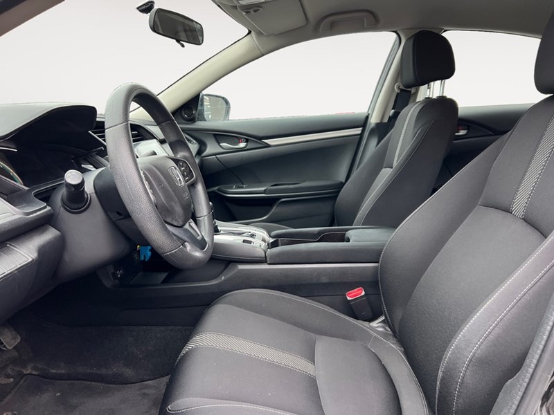 2018 Honda Civic LX CVT